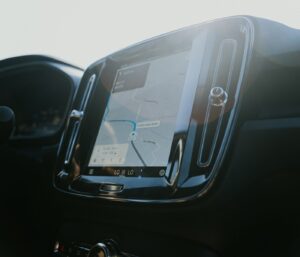 GPS-Routenplanung mit topografischen Karten: Test