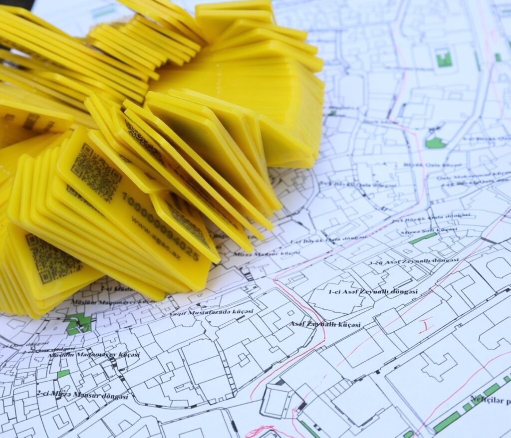 Unternehmen verstehen, zukunft gestalten. 9 Kartenprojektionen in der Stadtplanung: Grundlagen und Praxis